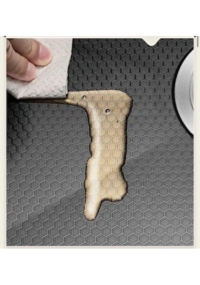 Yby YBY-0003 Honeycomb Premium Teknolojik Akıllı Dijital Eviye Seti