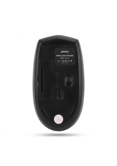 Jedel Wd137 Çift Modlu Bluetooth + 2.4ghz Kablosuz Mouse