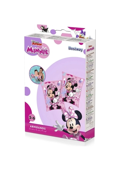 Mey İthalat Minnie 25cm Çocuk Kolluk