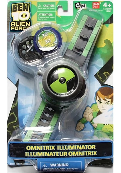 Ben 10 Omnitrix İzle Ben 10 Oyuncaklar İzle Dai Saatler Omnitrix Ben 10 Aksiyon B Watch Diğer