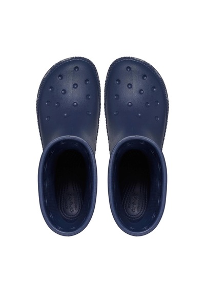 Crocs Croc 208544-410 Classıc Boot Çocuk Kışlık Çizme Bot Lacivert