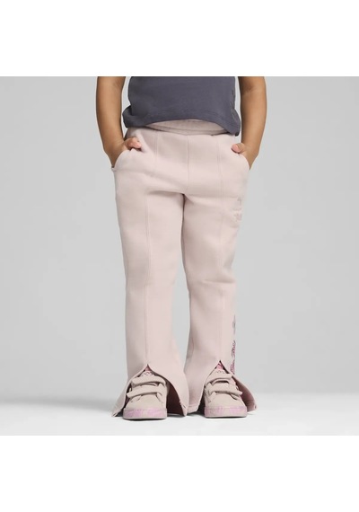 Puma X Trolls Flared Pants Pembe Kadın Eşofman Altı