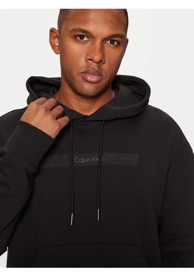 Calvin Klein Calvın Kleın Erkek Sweatshırt K10k113768-beh K10k113768-beh Siyah Siyah