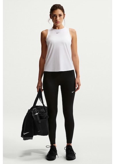 Nike One Dri-fıt Io0579-410 Kadın Tayt Spor Tayt Siyah