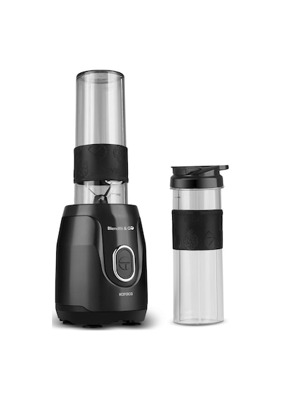 Karaca Blendfit ve Go Duo Çift Hazneli Personal Kişisel Smoothie Blender
