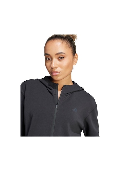 Adidas Çocuk Siyah Ceket D4t Fz Hoodıe Jp2654 Siyah Adidas Çocuk Siyah Ceket D4t Fz Hoodıe Jp2654 Siyah