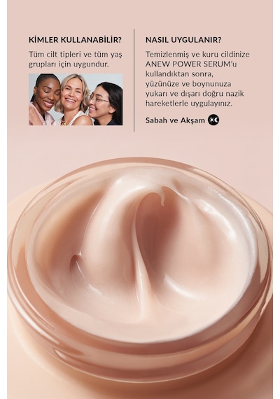 Avon Anew Skin Renewal Power Krem 3 x 50 ML
