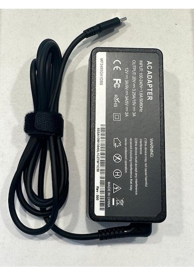 65 Watt Typec Adaptör Type-c 65 Watt Şarj Cihazı