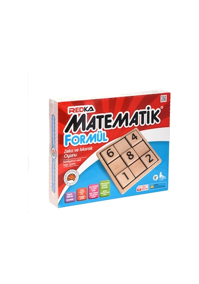 5254 Redka Matematik Formül
