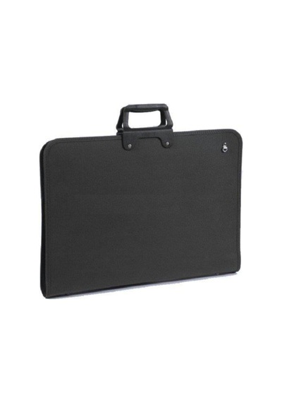 Abka Proje Çantası 55x75 Siyah