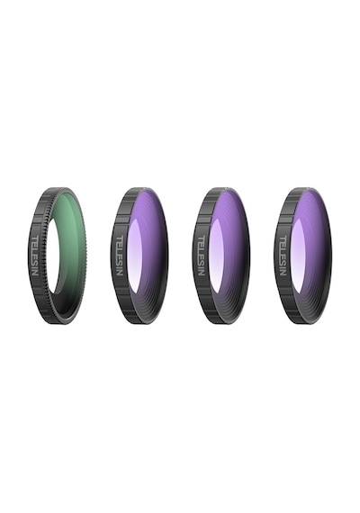 Telesın Osmo Nano Filtre Seti Cpl+nd8/16/32