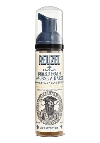 Reuzel & Spice Beard Foam Sakal Yatıştırıcı 70ml
