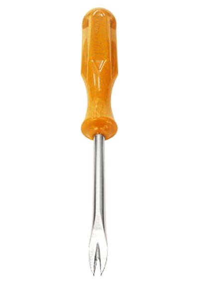 Ergonomik Çivi Çıkarma Tornavidası
