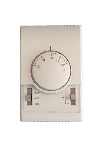 Hexa Controls RT226-E4 2/4 Borulu Fan Coil Termostatı