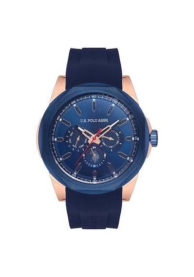 U.S. Polo Assn. USPA1006-04 Erkek Kol Saati