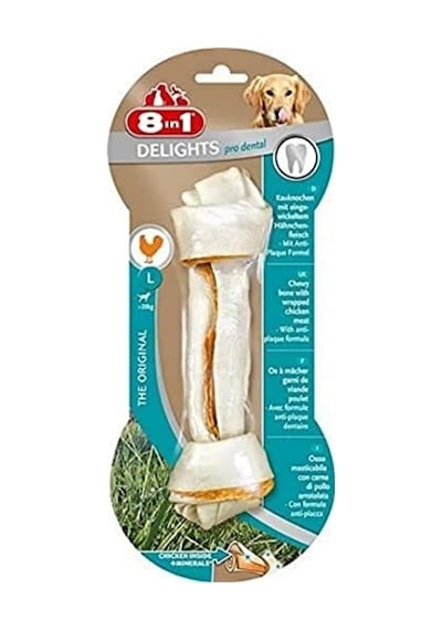 Delights S Boy Kemik, 35 Gr. Köpek Ödülü