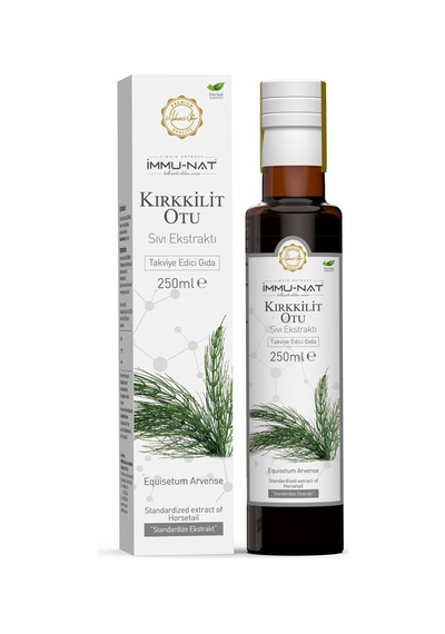 Kırkkilit Otu Bitkisel Sıvı Ekstraktı 250ml - Takviye Edici Gıda