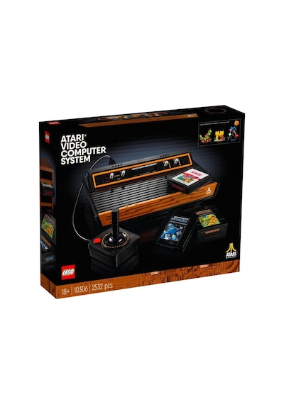 LEGO® Icons 10306 Atari 2600 2532 Parça