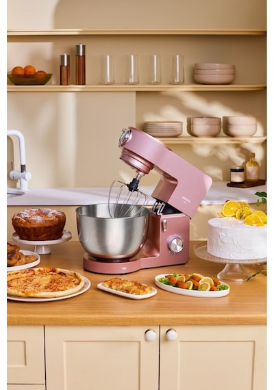 Karaca Multichef Ultra 2000 W 7 LT Stand Mikser