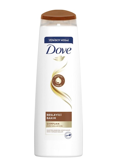 Dove Saç Bakım Şampuanı Besleyici Bakım Kuru Saçlar İçin 400 ML