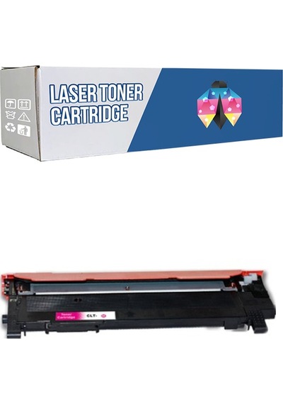 Safir Toner Samsung Clt-m406s Clp-365 1.000 Syf Kırmızı Uyumlu Toner