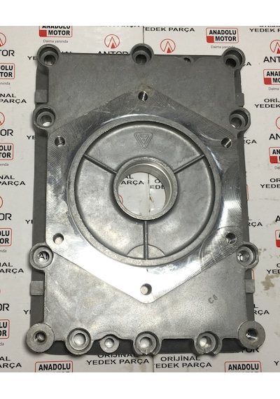 ANTOR /lombardini 6ld 325/360/400-6,5/7,5/8,5hp Gövde Kapagı