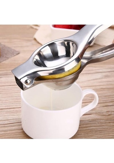 Ayrex Limon Sıkacağı Paslanmaz Çelik Manuel Meyve Sıkacağı Narenciye Sıkacağı El Sıkacağı Hızlı Saplı Pr Diğer
