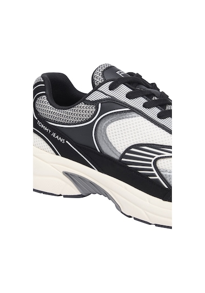 Tommy Hilfiger Erkek Sneaker Em0em016650gn Siyah