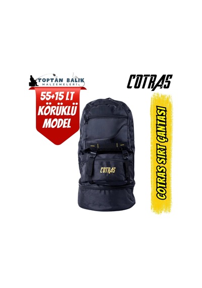 Cotras Sırt Çantası - V1