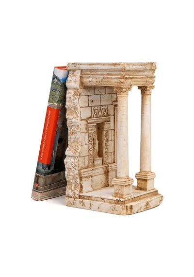 Anadolia Patara Sütun Dekoratif Kitap Desteği