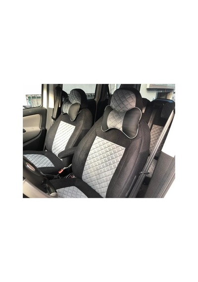 Fiat Doblo Araca Özel Oto Koltuk Kılıfı (289220803)