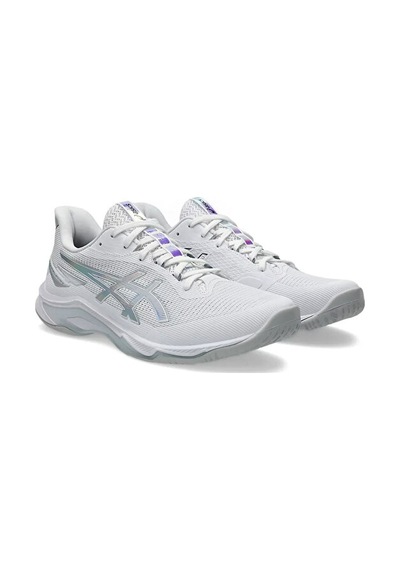 Asics Netburner Ballistic Ff 4 Unisex Voleybol Ayakkabısı 1053a079-100 Beyaz Beyaz