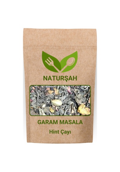 Naturşah Garam Masala Hint Çay 50 GG