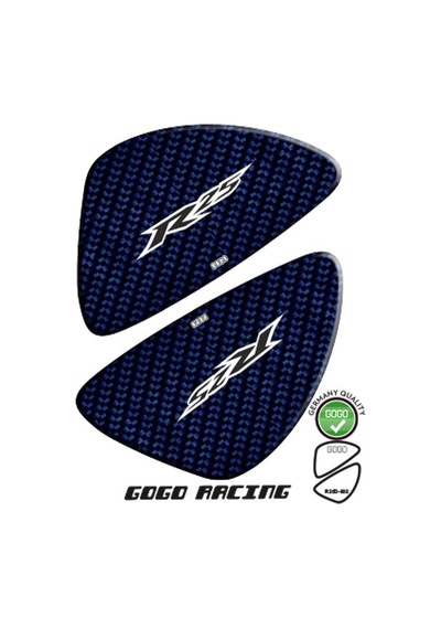 Yamaha R25 2014-2018 Yan Pad 003