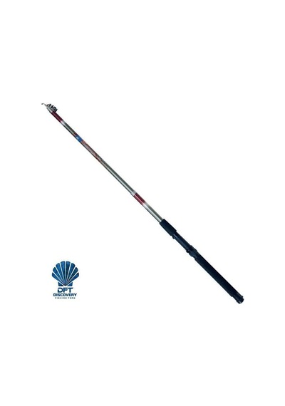Dft Racer 300 Cm Teleskopik Olta Kamışı 50-100 G 3.00m 50-100gr