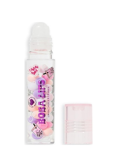 Boba Lips Dudak Yağı Clear Diğer