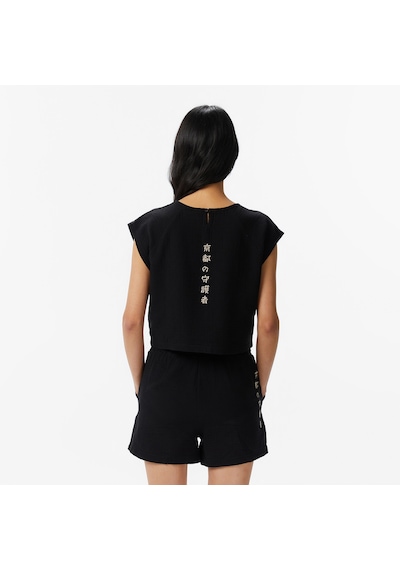 Unıted4 Regular Fit Kadın Siyah Atlet Vesto