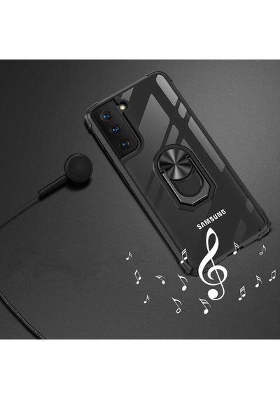 Samsung Uyumlu Galaxy S21 Plus Kılıf Zore Mola Kapak