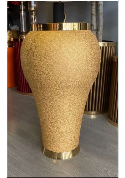 Küp Saksı Altın