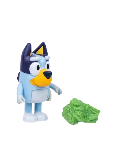 Bluey Tek Figür Aksesuarlı Set - Bluey Alışverişte