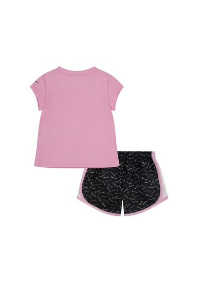 Nike Swoosh Logo Tempo Set Çocuk Şort Takım