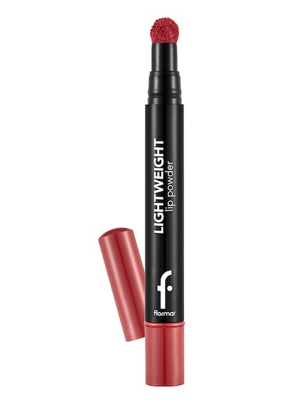 Flormar Lightweight Yarı Transparan & Mat Bitişli Nemlendirici Dudak Pudrası 8682536094351 008 Essentıal