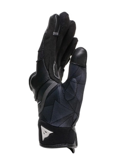 Dainese Daınese Eld Ermex Gloves Wmn Black Whıte Siyah