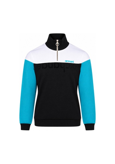 Armani Exchange Armanı Exchange Erkek Sweatshırt 6hym88-yj8ez-7281 Çok Renkli