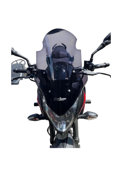 Bajaj Pulsar Ns 150 Uyumlu Ön Cam-füme Füme (2011-2024) Uyumlu