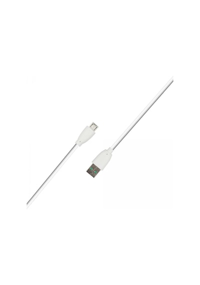 Nf6006 Micro Usb Kablo - Beyaz Standart
