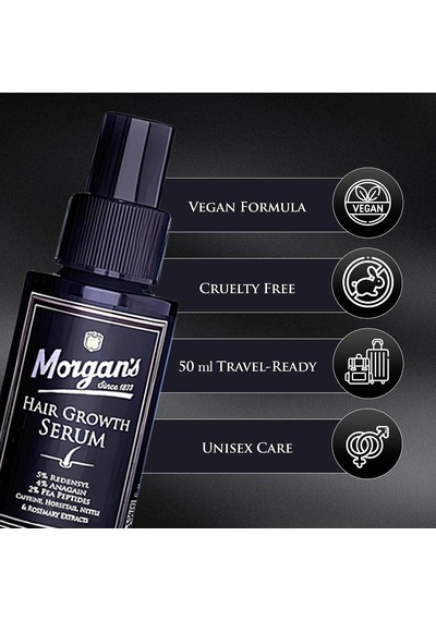 Tr Hair Growth Volume Serum - Hızlı Saç Uzatan Dökülme Karşıtı Yenileyici Serum 50 Ml