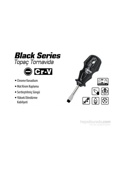 Sgs Topaç Tornavida Düz 6 x 35 N113938