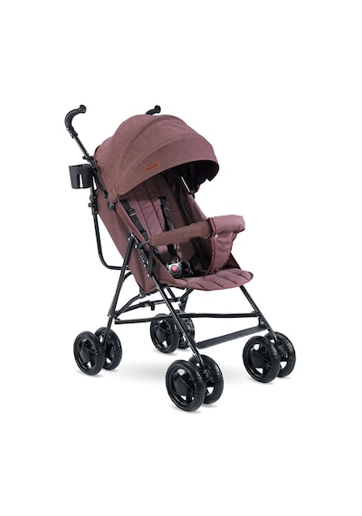 Babyhope SC-100 Tam Yatarlı Baston Bebek Arabası