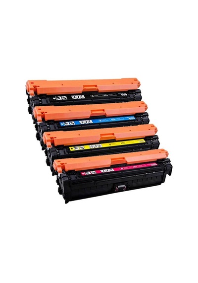 Hp 651A-Ce340A-41A-42A-43A Uyumlu Toner - Hp Cf304A-M775Z+